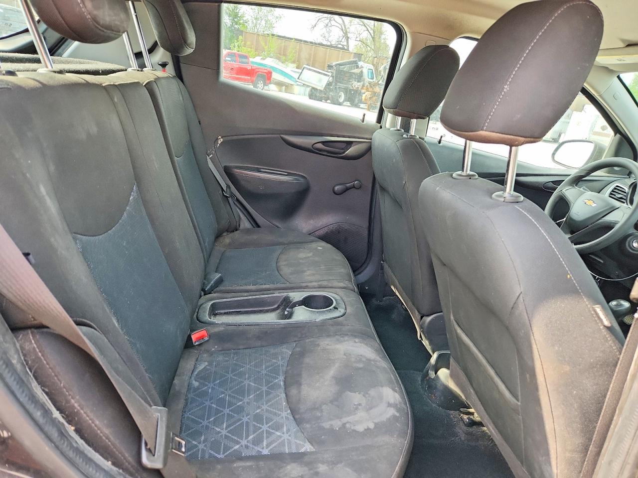 Chevrolet Spark Ls