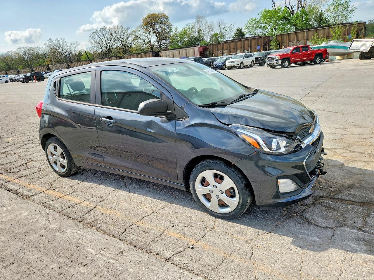Chevrolet Spark Ls