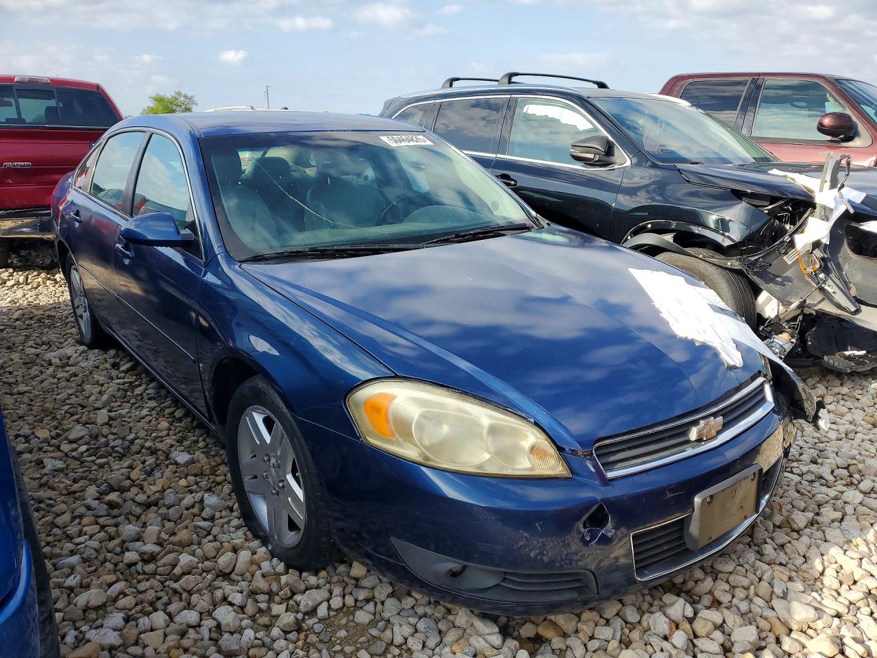 Chevrolet Impala Ltz