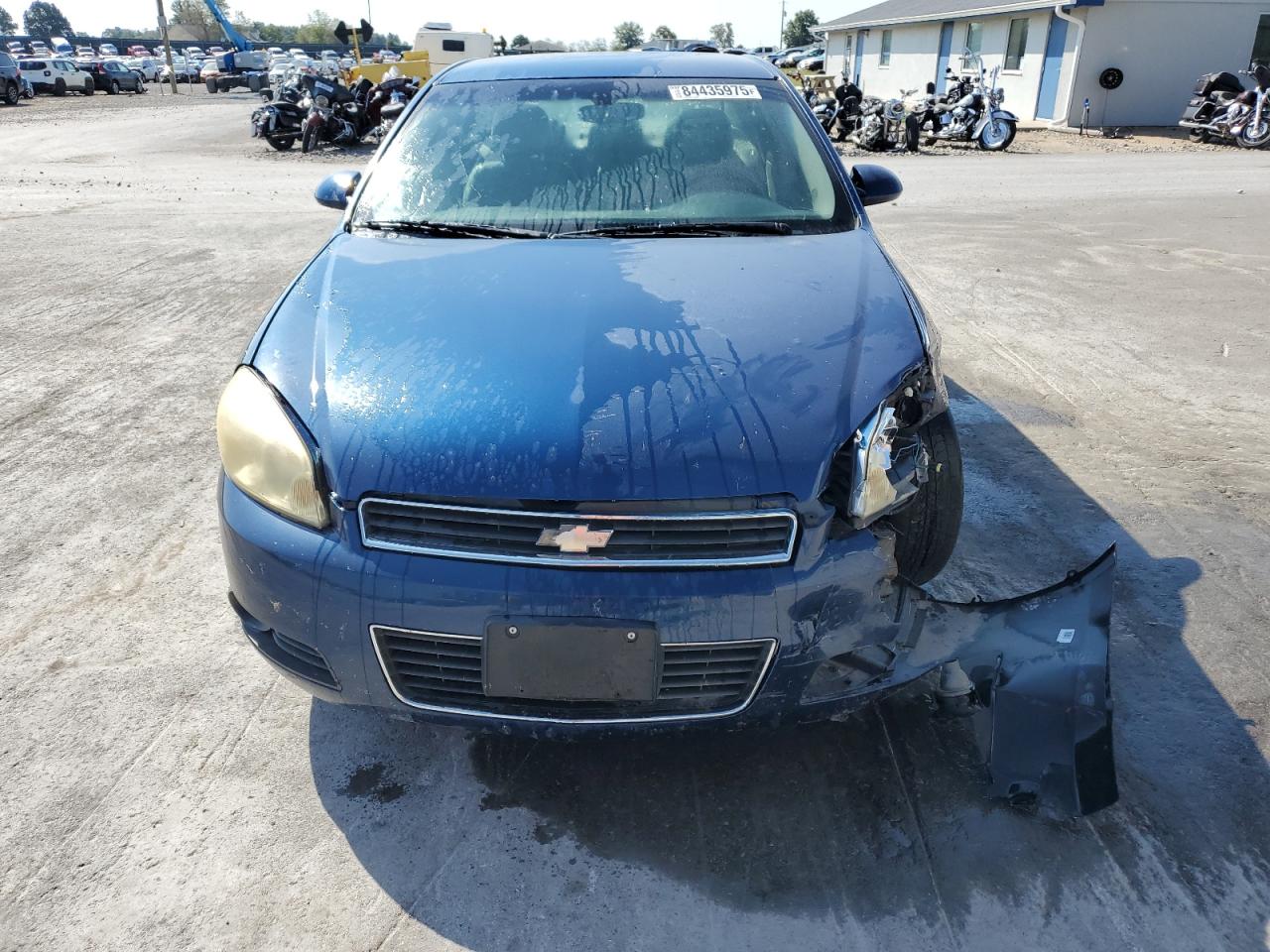 Chevrolet Impala Ltz