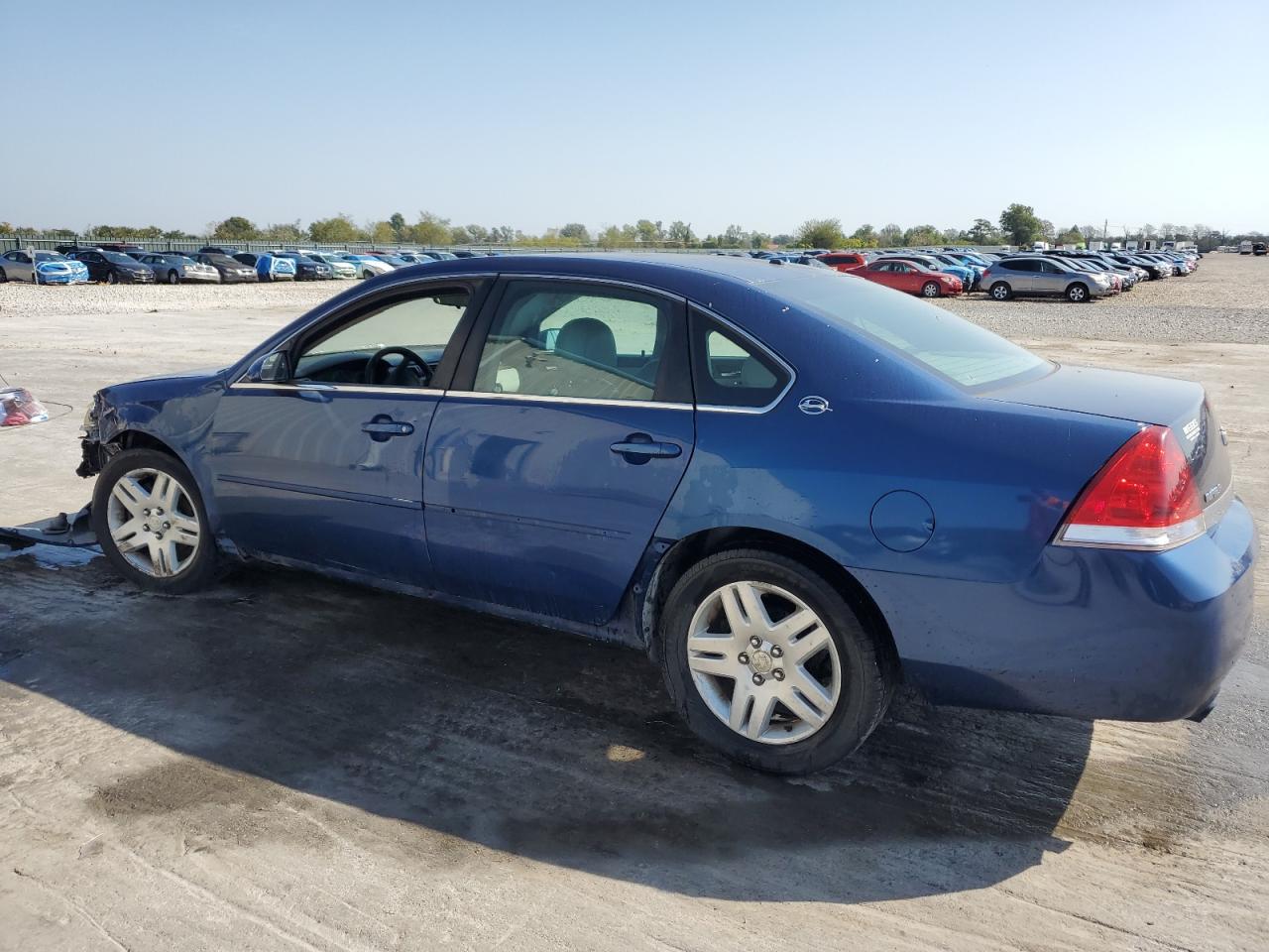 Chevrolet Impala Ltz