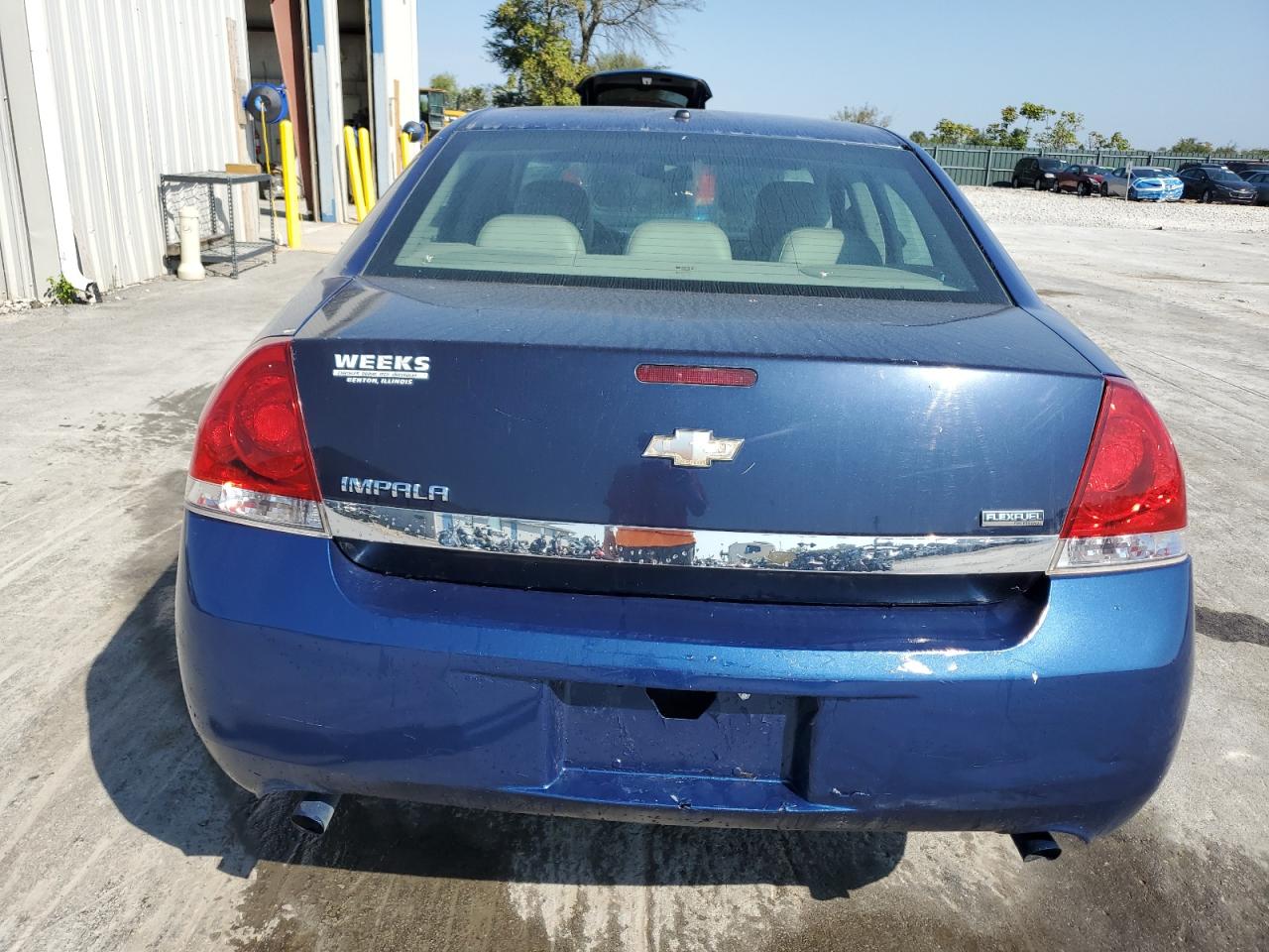 Chevrolet Impala Ltz