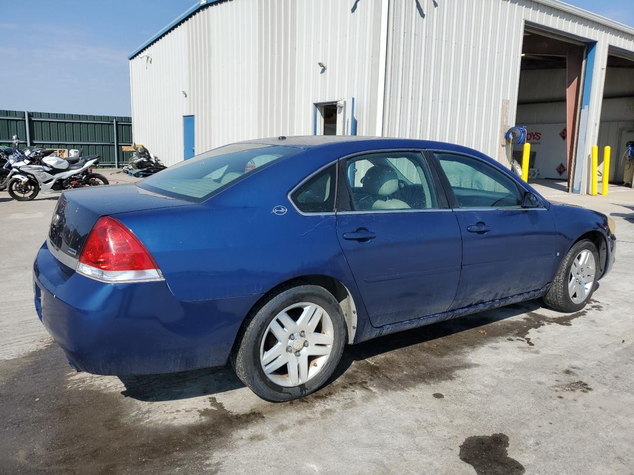 Chevrolet Impala Ltz