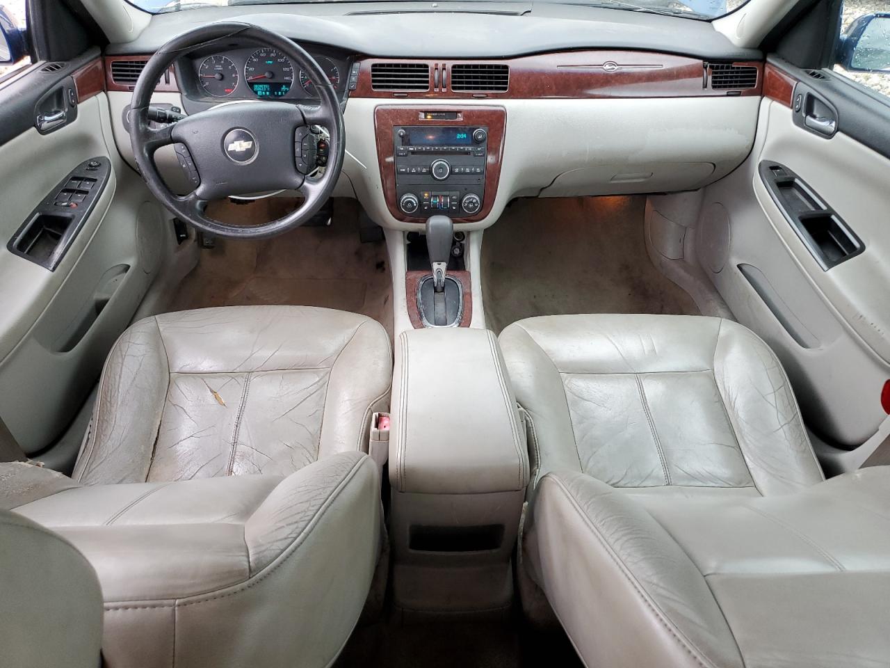 Chevrolet Impala Ltz