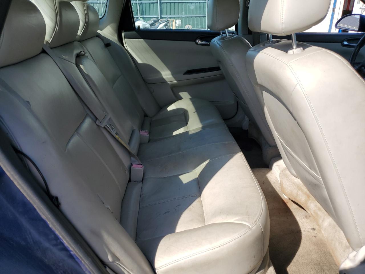 Chevrolet Impala Ltz
