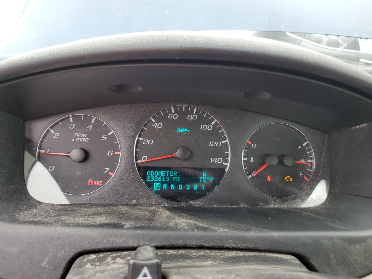 Chevrolet Impala Ltz