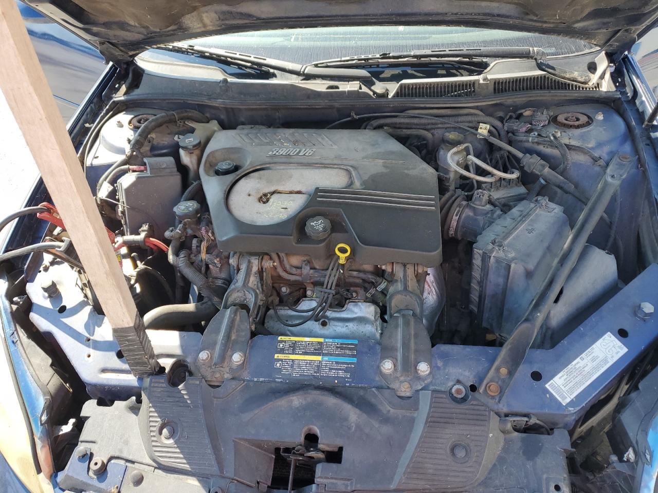 Chevrolet Impala Ltz