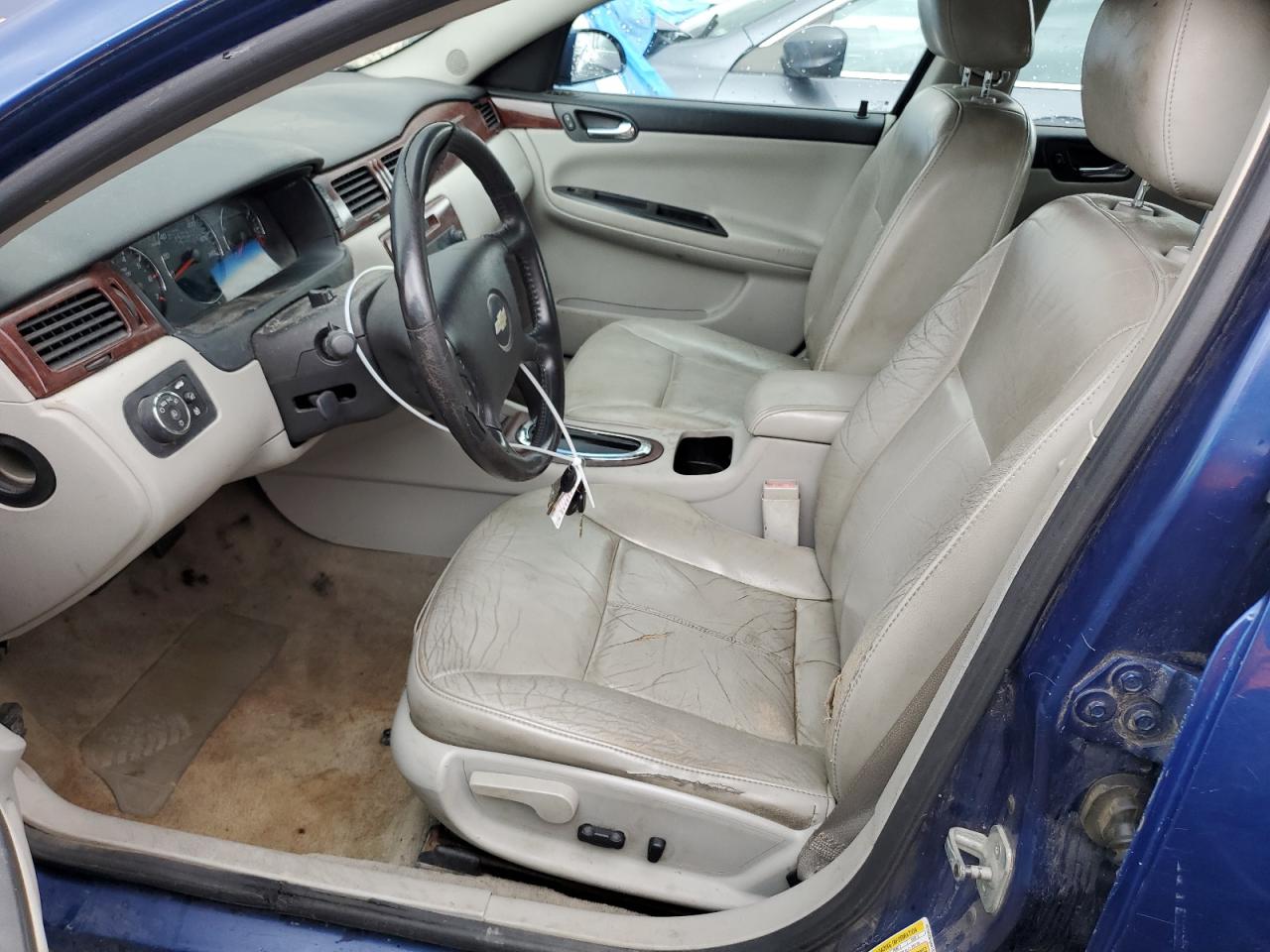 Chevrolet Impala Ltz