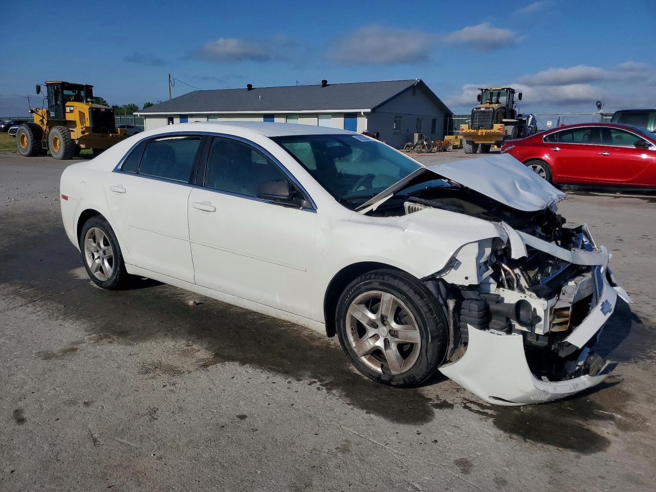 Chevrolet Malibu Ls