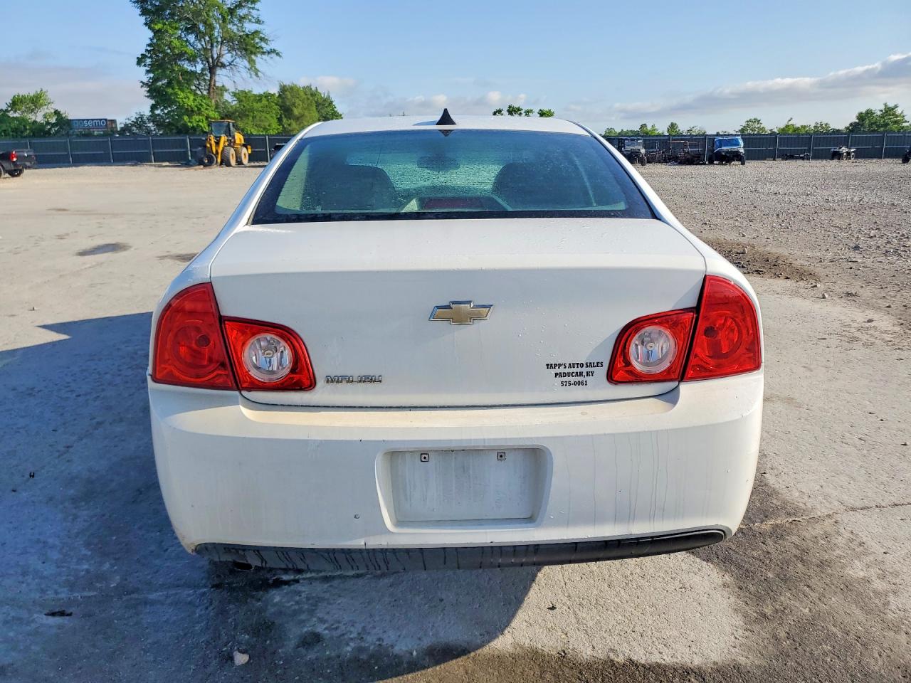 Chevrolet Malibu Ls