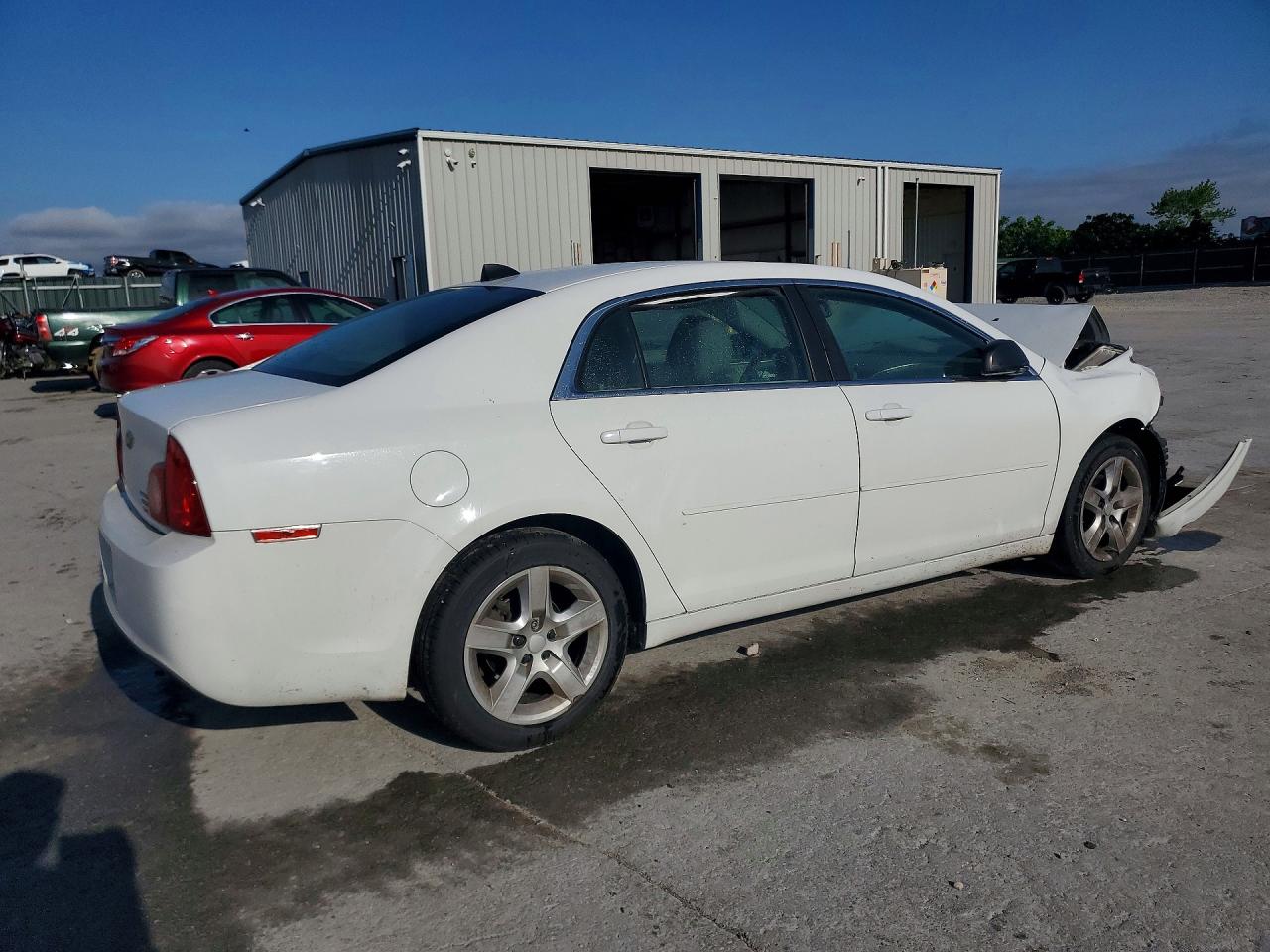 Chevrolet Malibu Ls