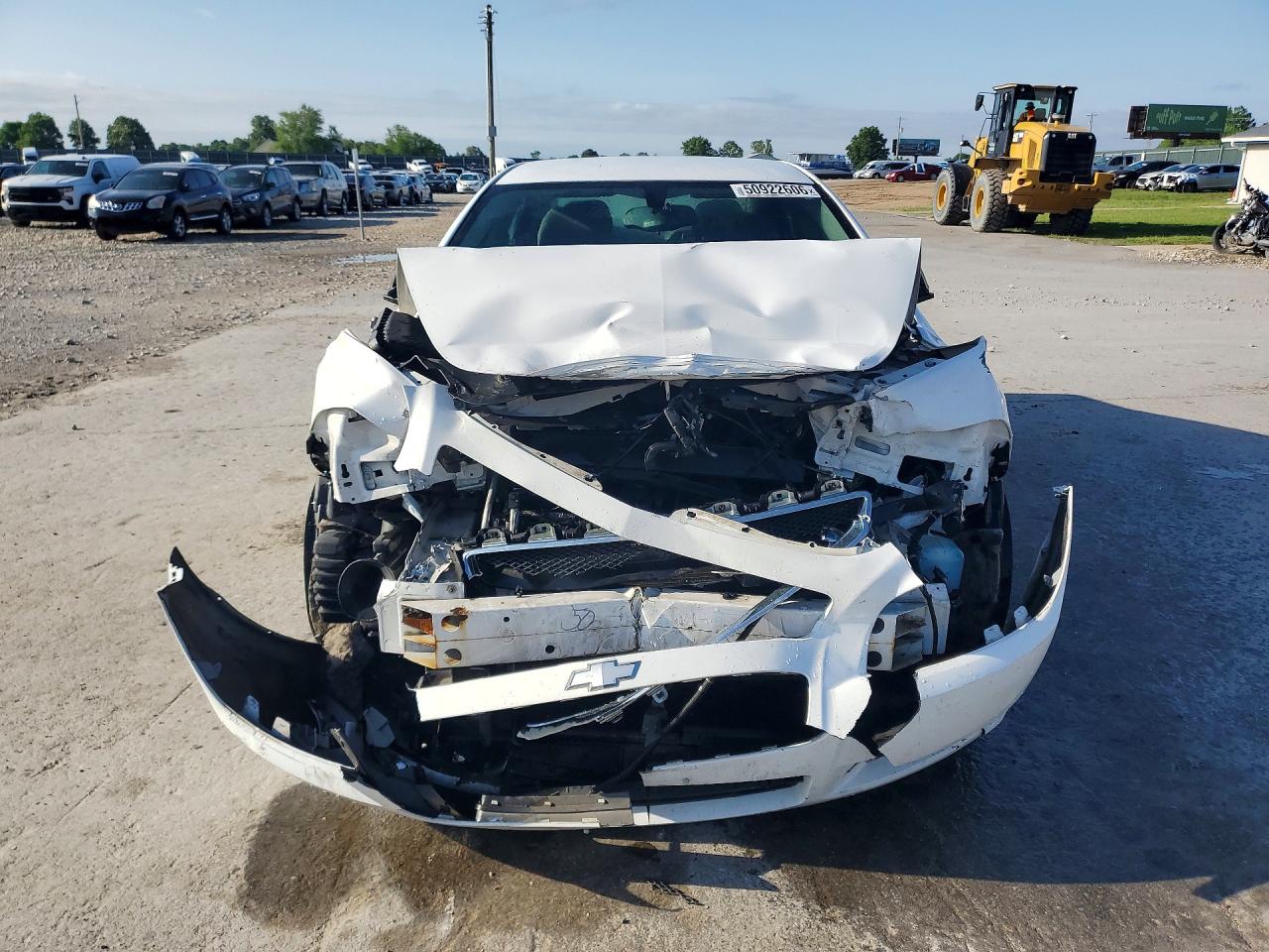 Chevrolet Malibu Ls