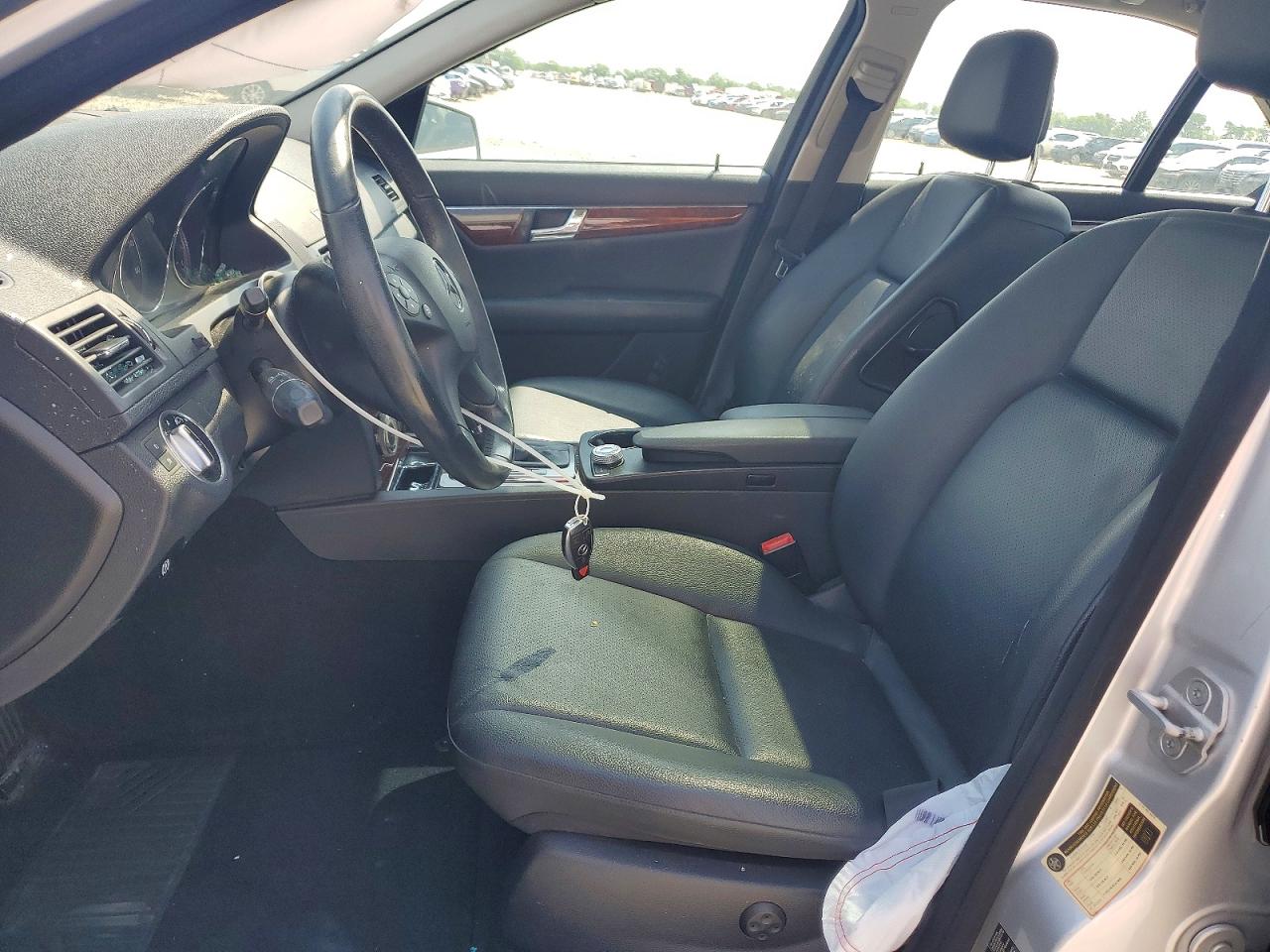 Mercedes-Benz C-Class 300 4matic