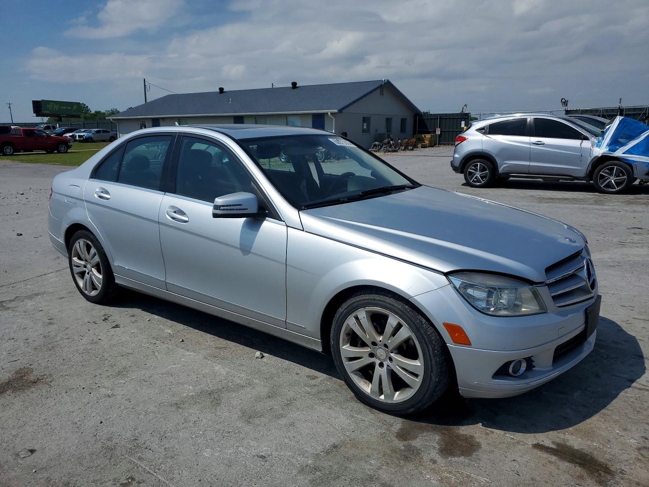 Mercedes-Benz C-Class 300 4matic