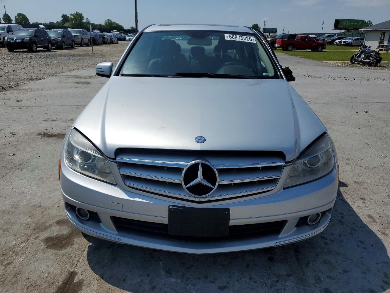 Mercedes-Benz C-Class 300 4matic