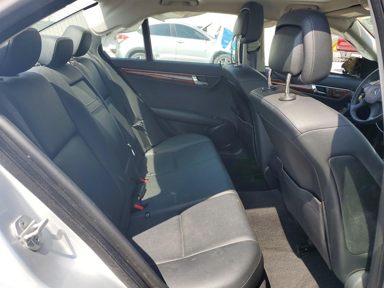 Mercedes-Benz C-Class 300 4matic