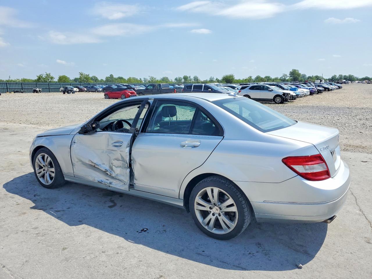 Mercedes-Benz C-Class 300 4matic