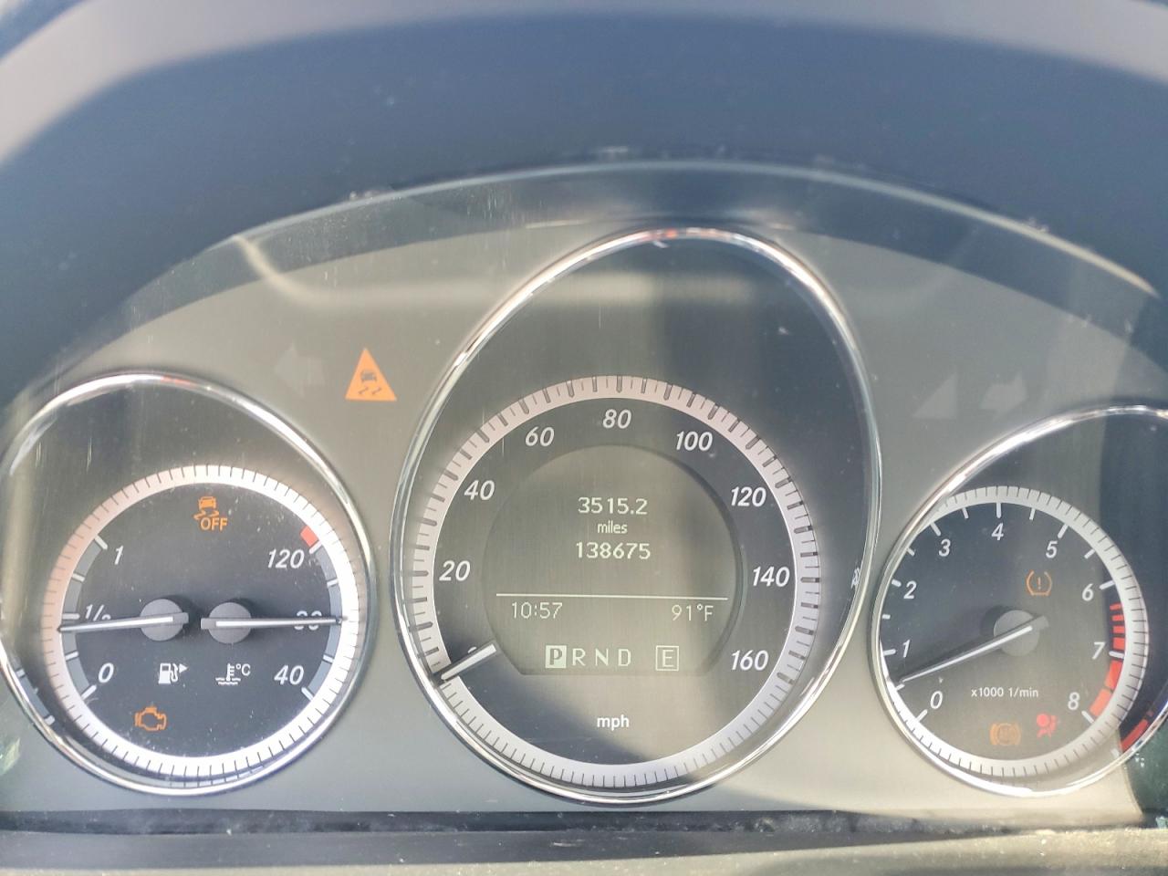 Mercedes-Benz C-Class 300 4matic