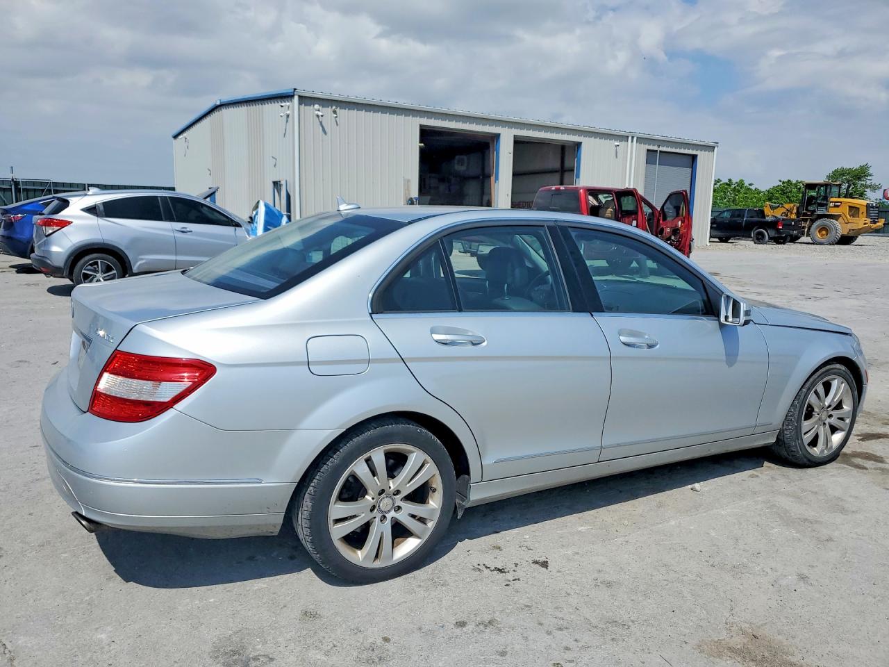 Mercedes-Benz C-Class 300 4matic