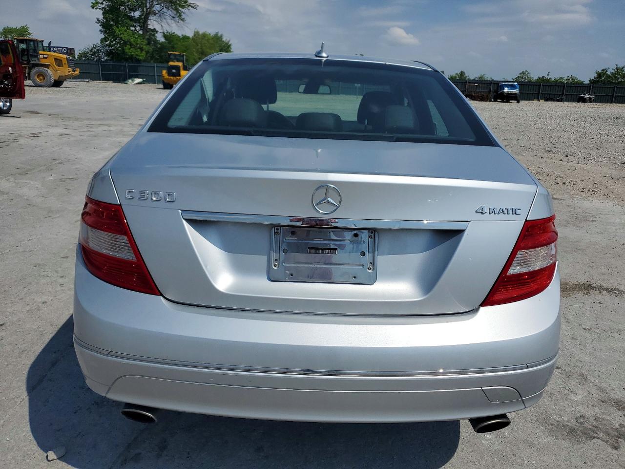 Mercedes-Benz C-Class 300 4matic