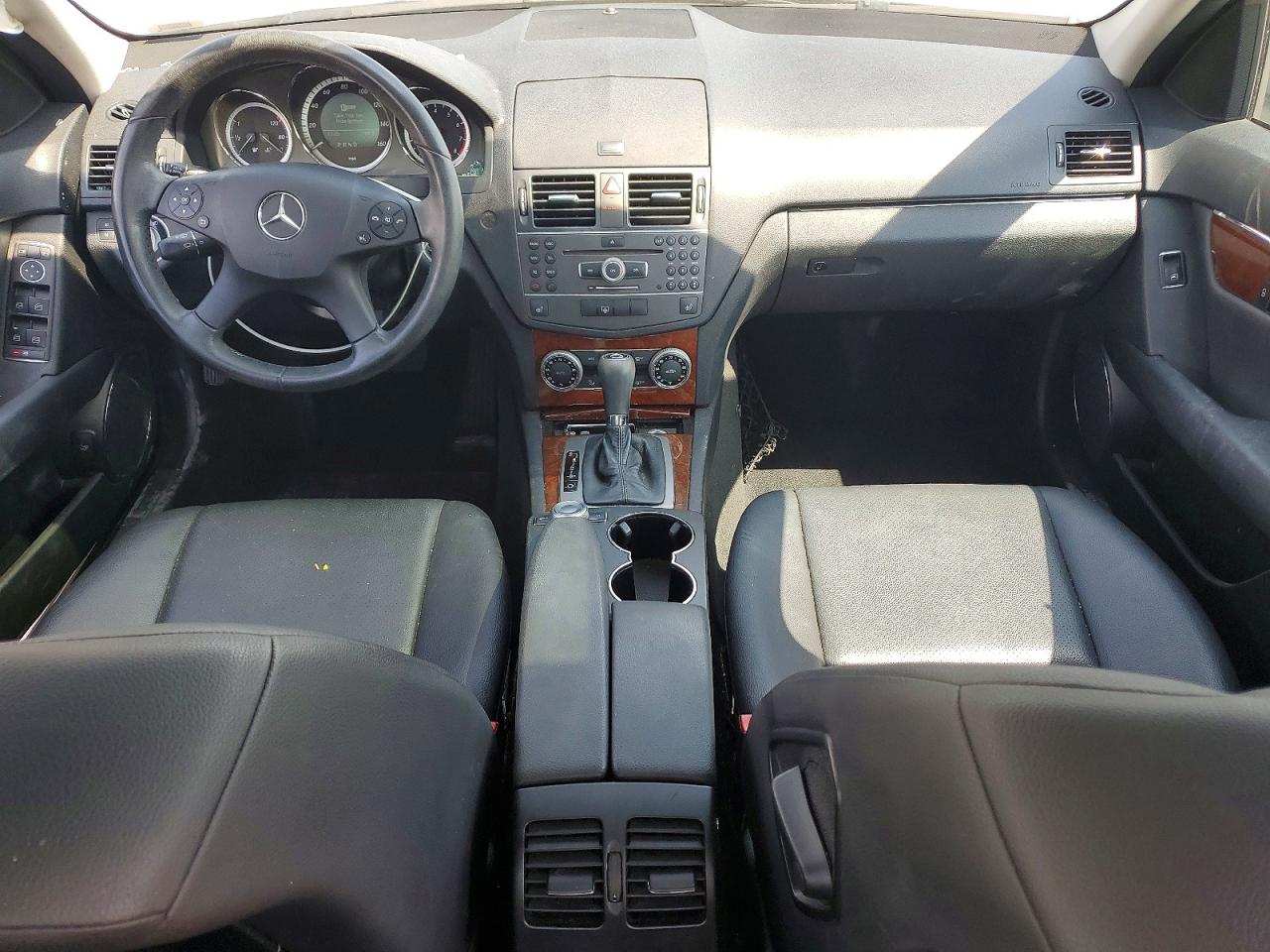 Mercedes-Benz C-Class 300 4matic