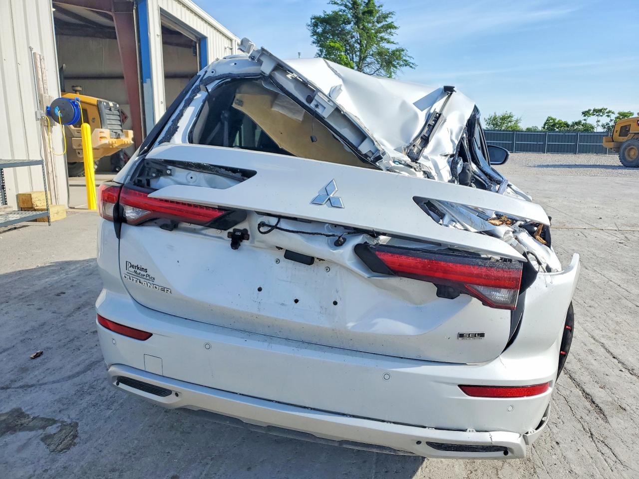 Mitsubishi Outlander Sel