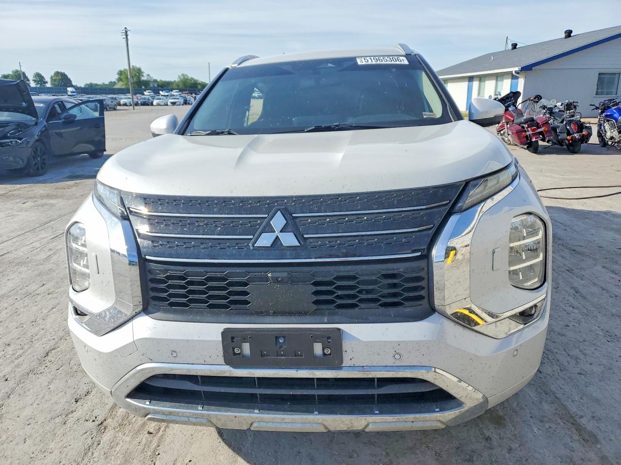 Mitsubishi Outlander Sel