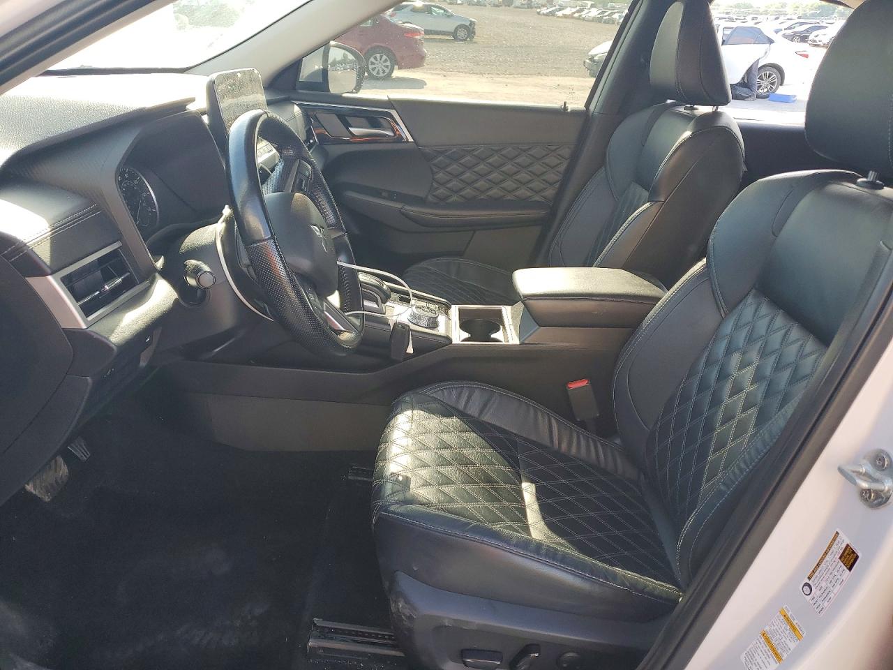 Mitsubishi Outlander Sel