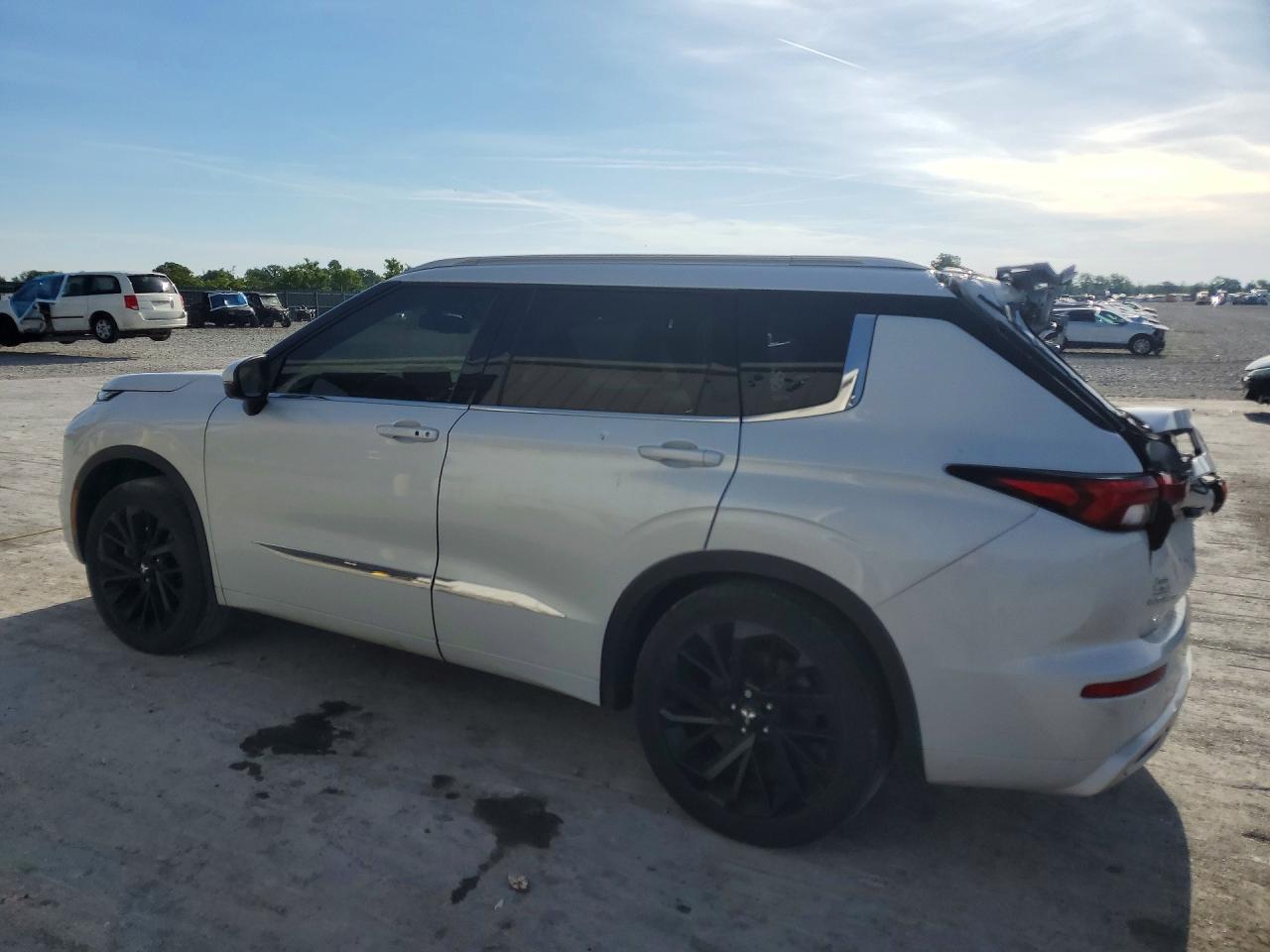 Mitsubishi Outlander Sel