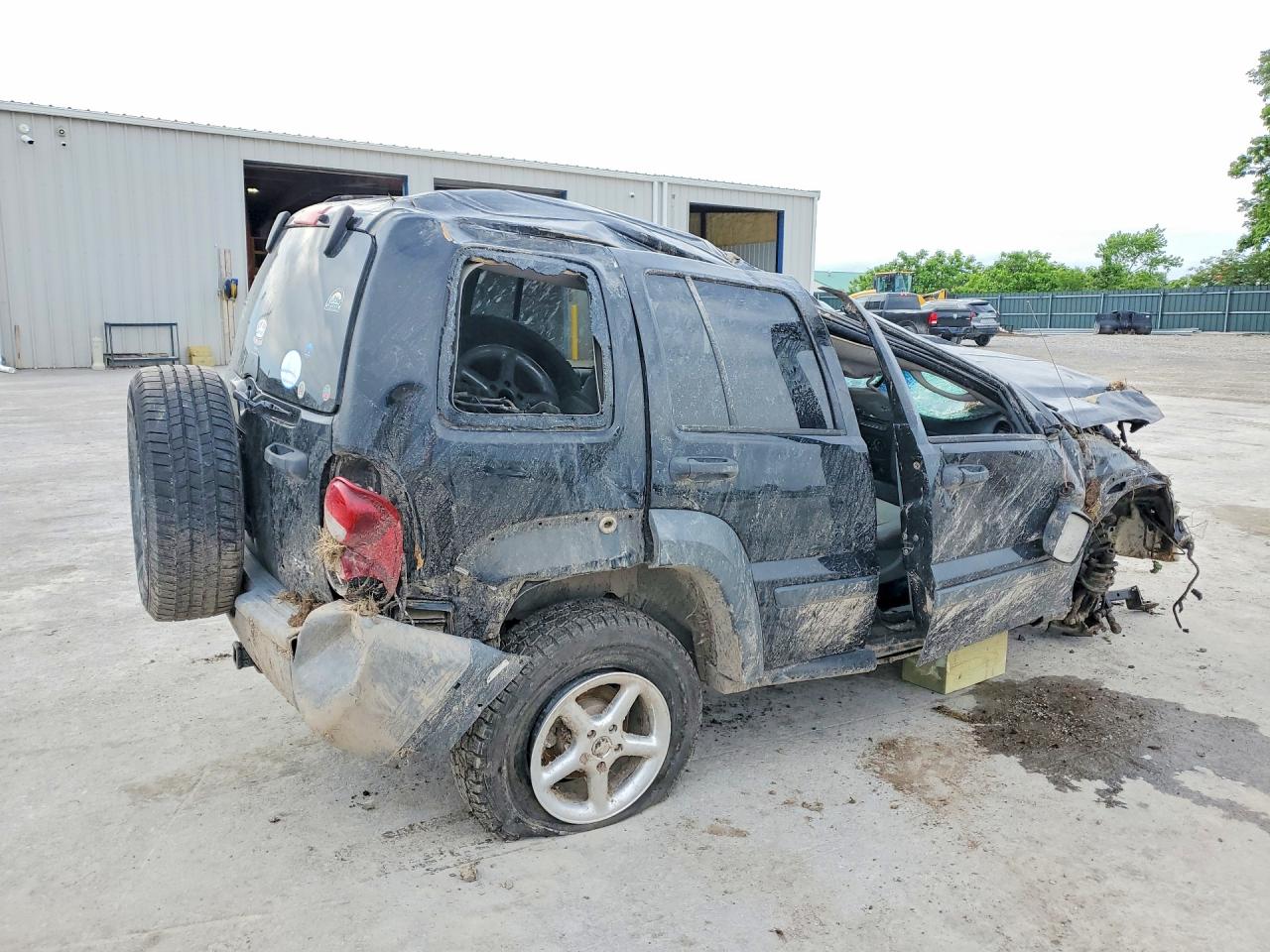 Jeep Liberty Sport