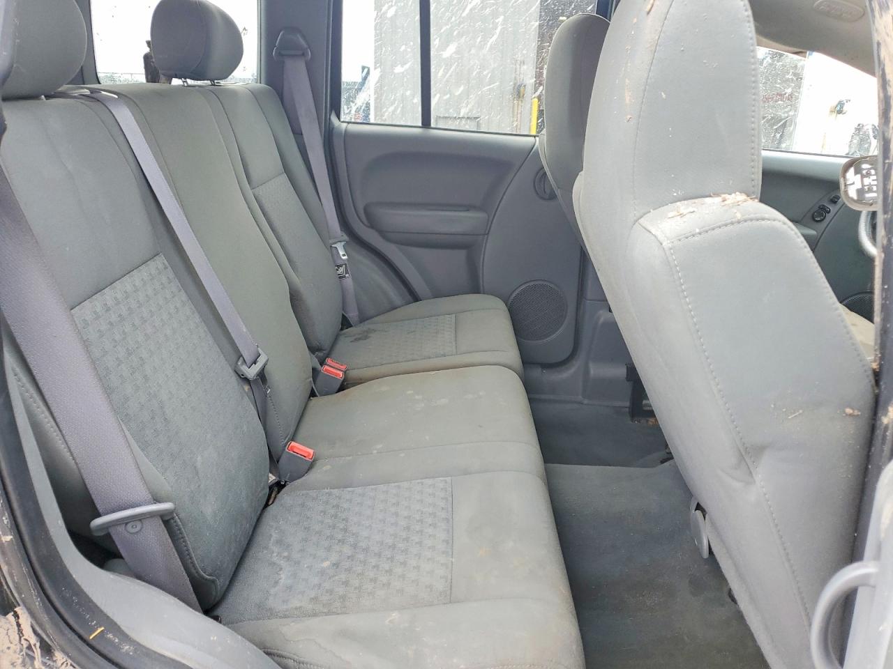 Jeep Liberty Sport