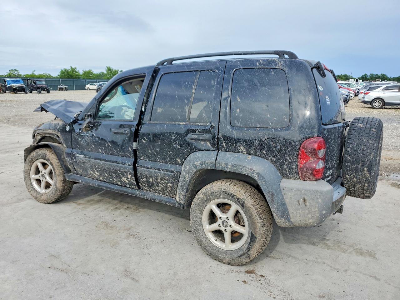 Jeep Liberty Sport