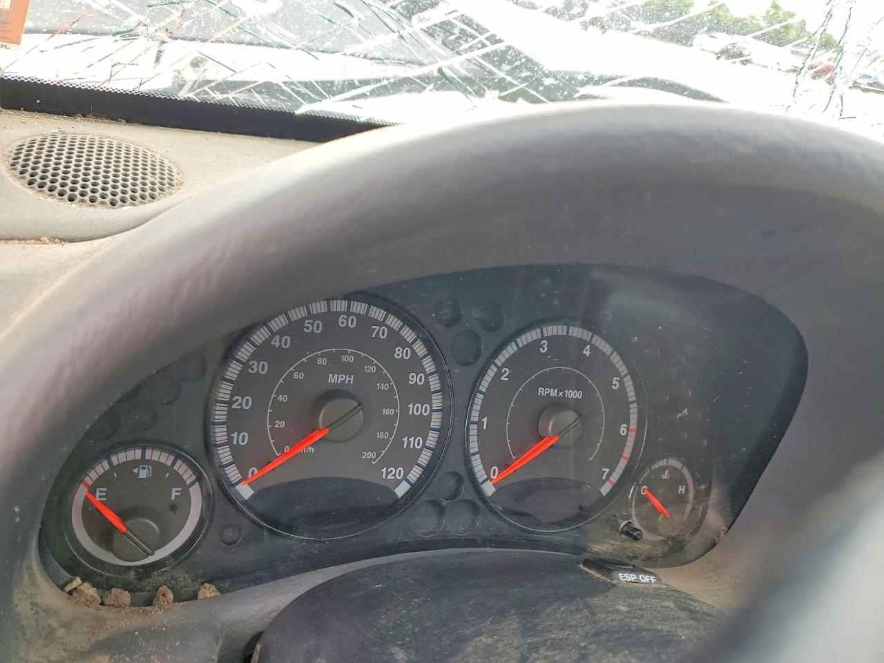 Jeep Liberty Sport