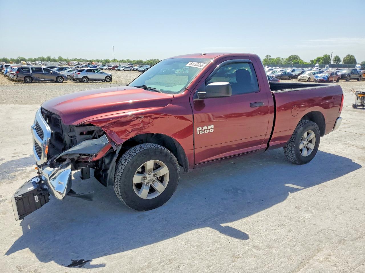 Salvage Ram 1500 Image