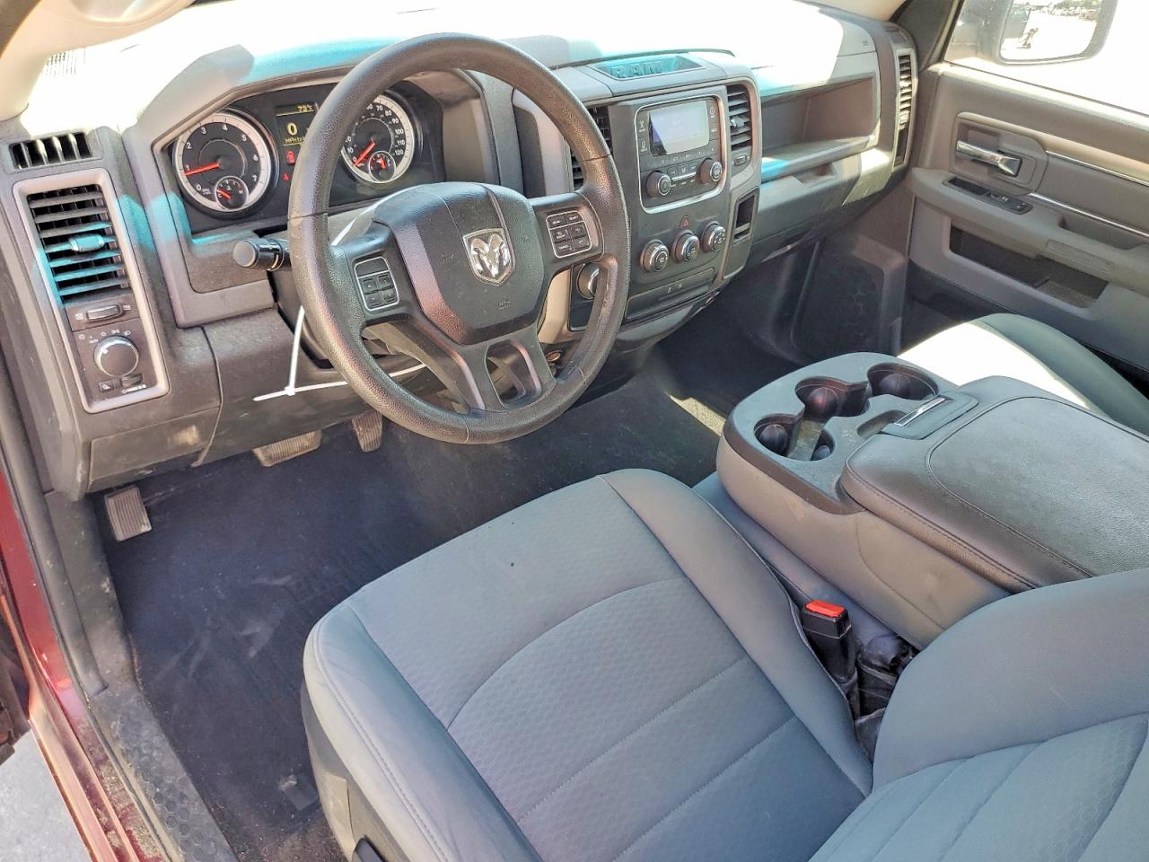 Ram 1500 St
