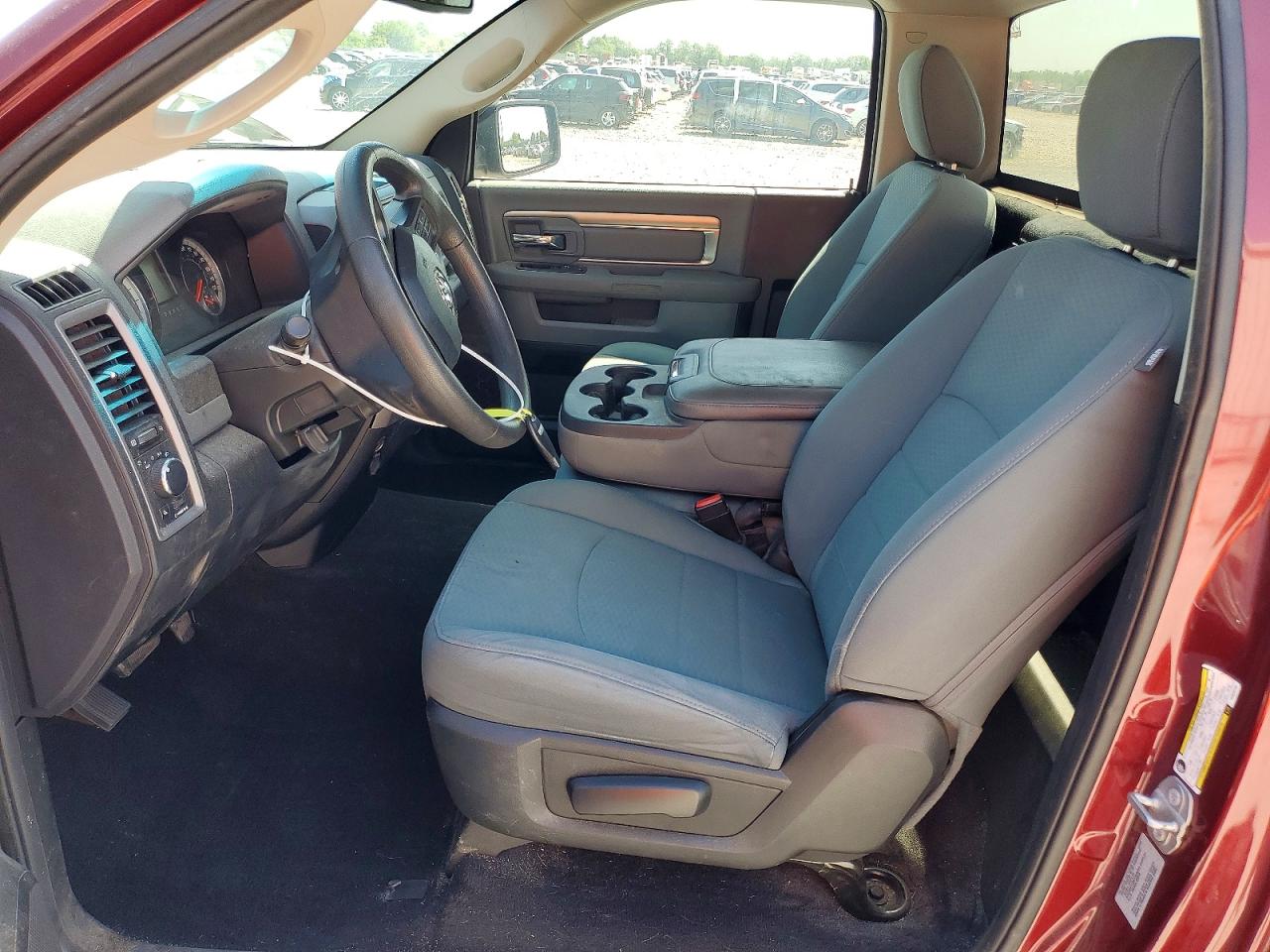 Ram 1500 St
