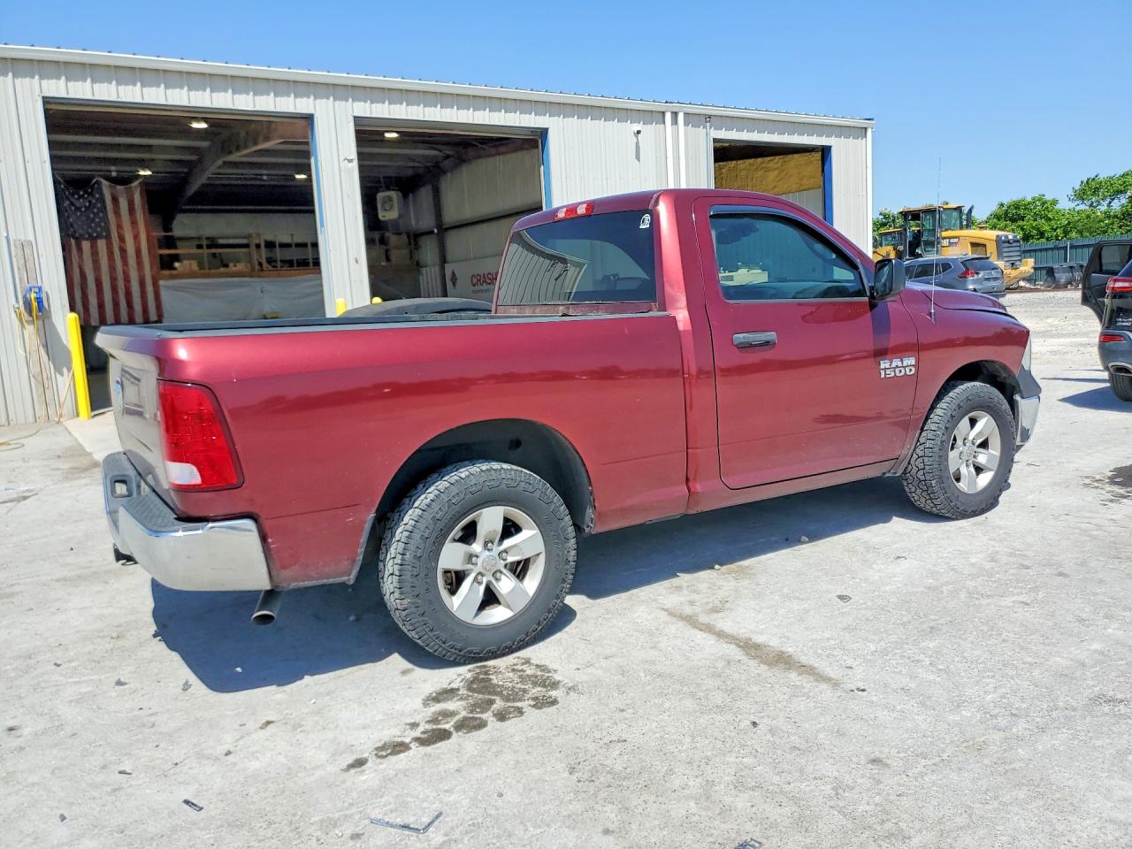 Ram 1500 St