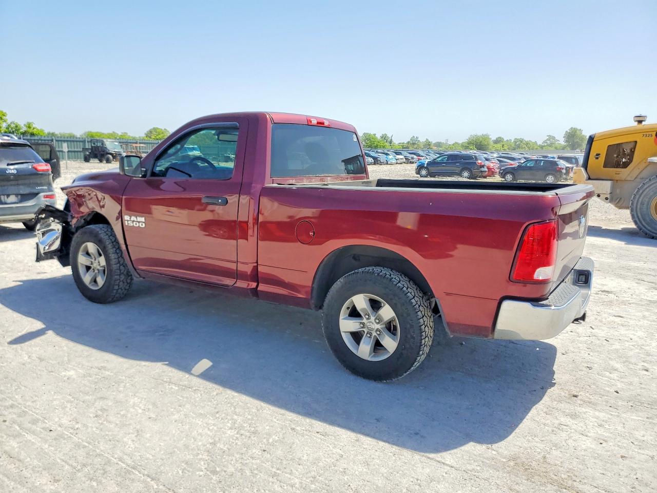 Ram 1500 St