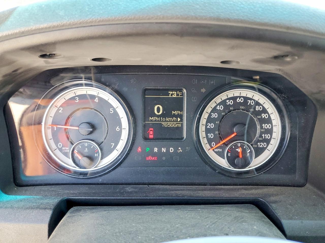 Ram 1500 St