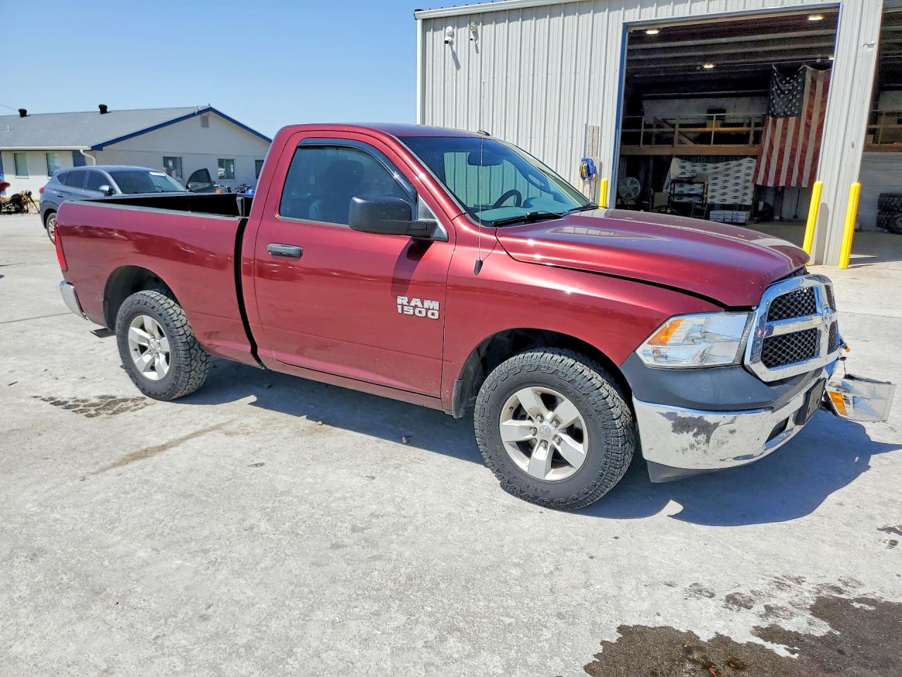 Ram 1500 St