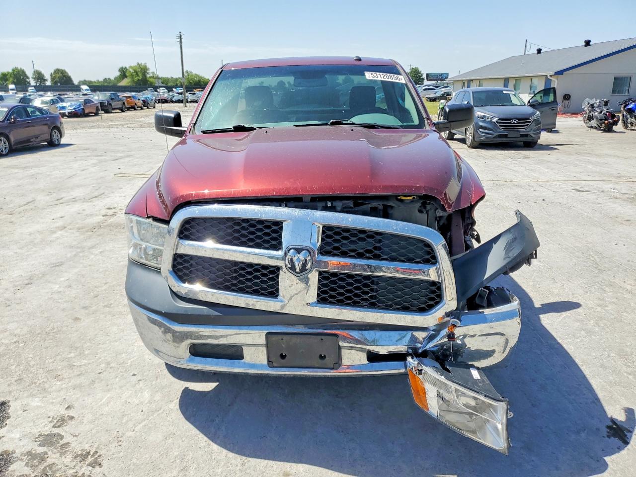 Ram 1500 St