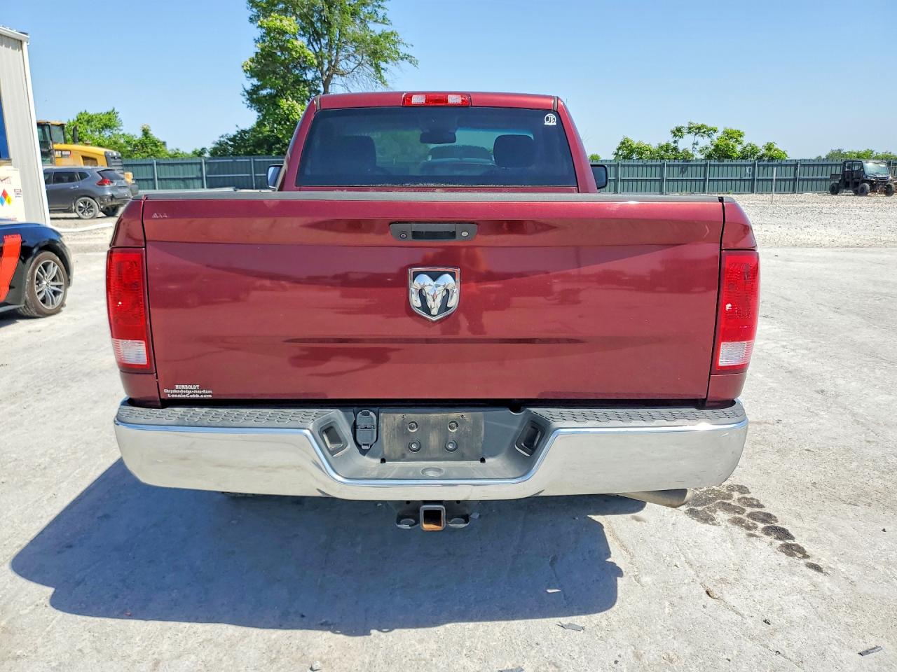 Ram 1500 St