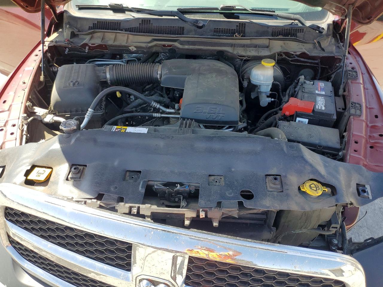 Ram 1500 St
