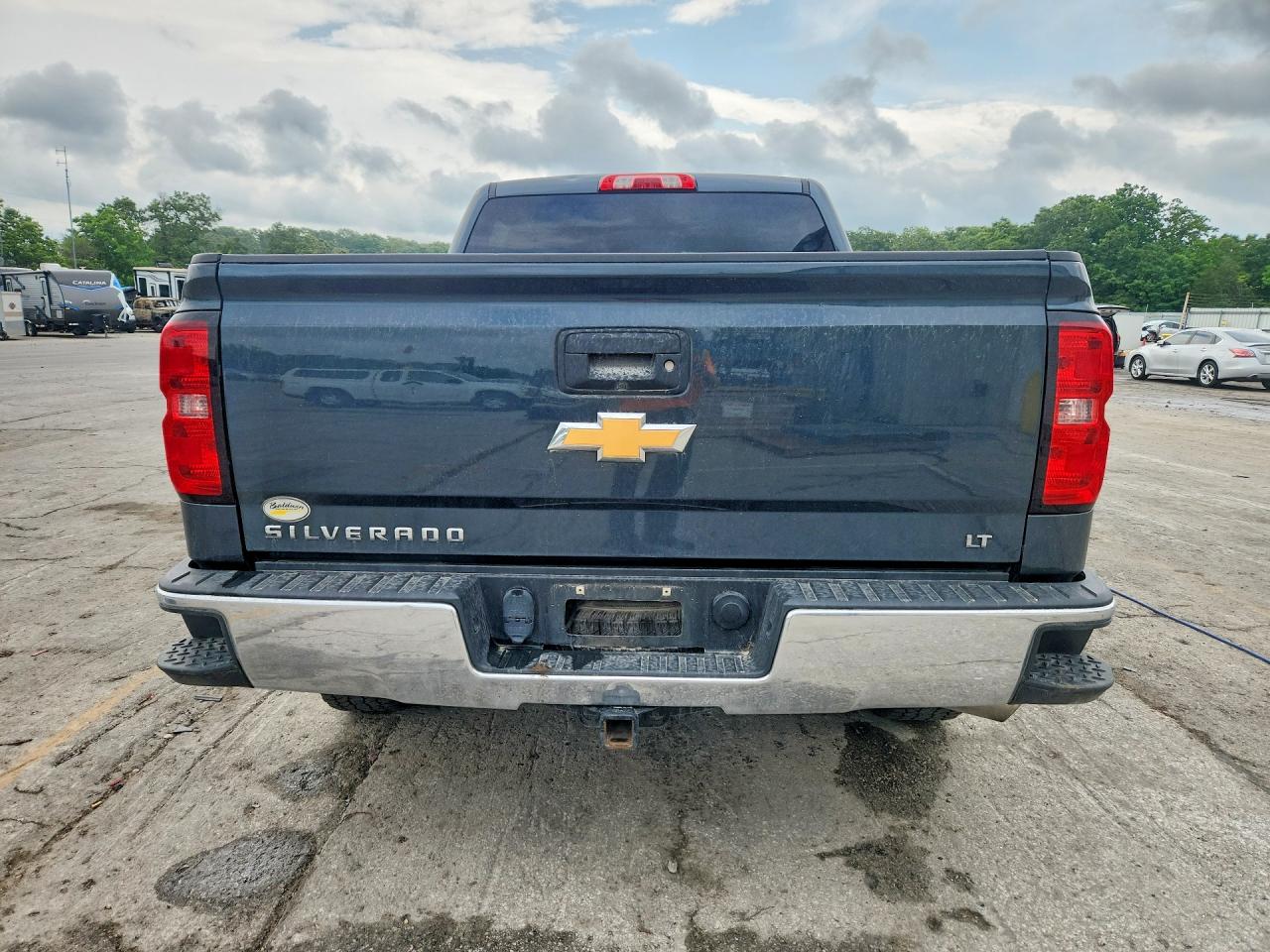 Chevrolet Silverado K1500 Lt