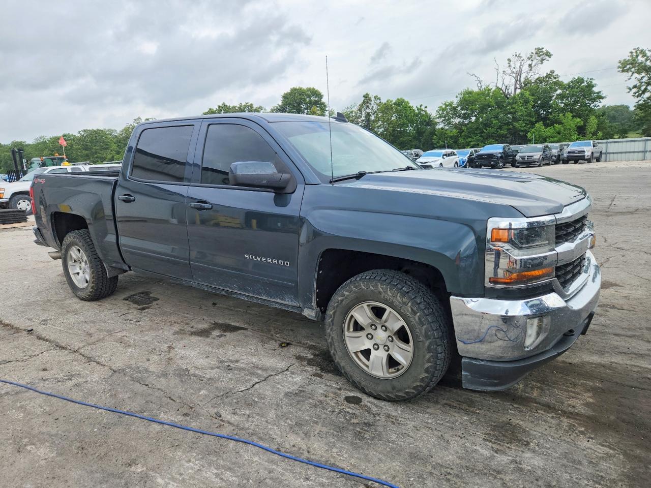 Chevrolet Silverado K1500 Lt