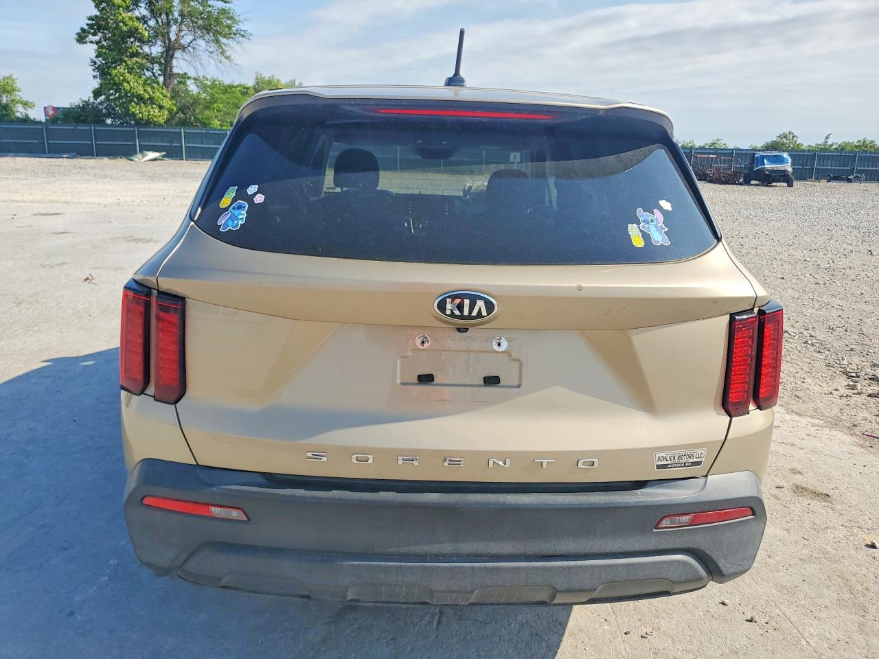 Kia Sorento Lx