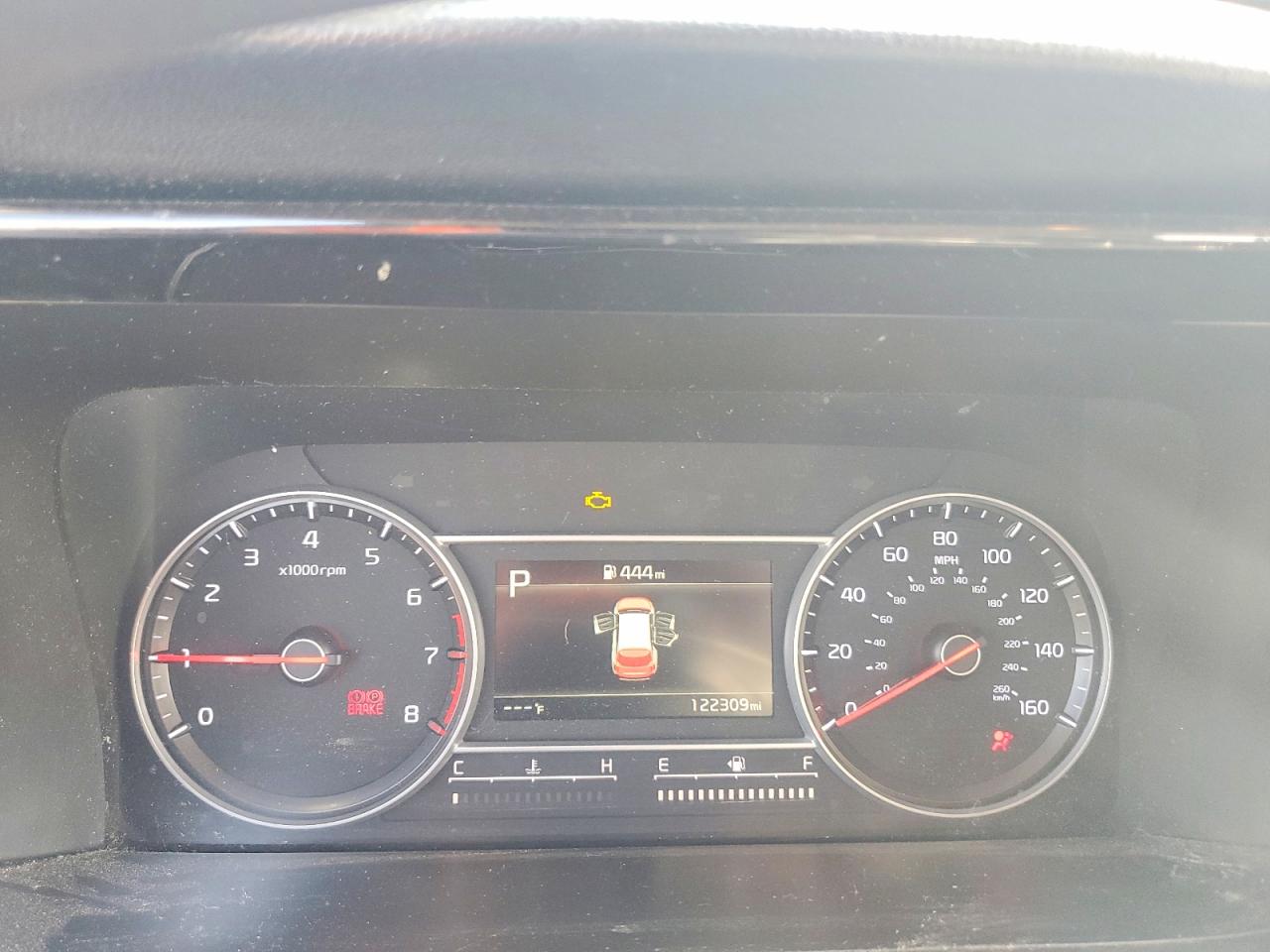Kia Sorento Lx