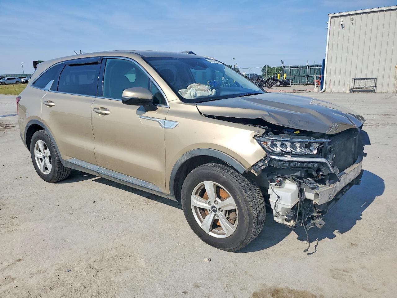 Kia Sorento Lx