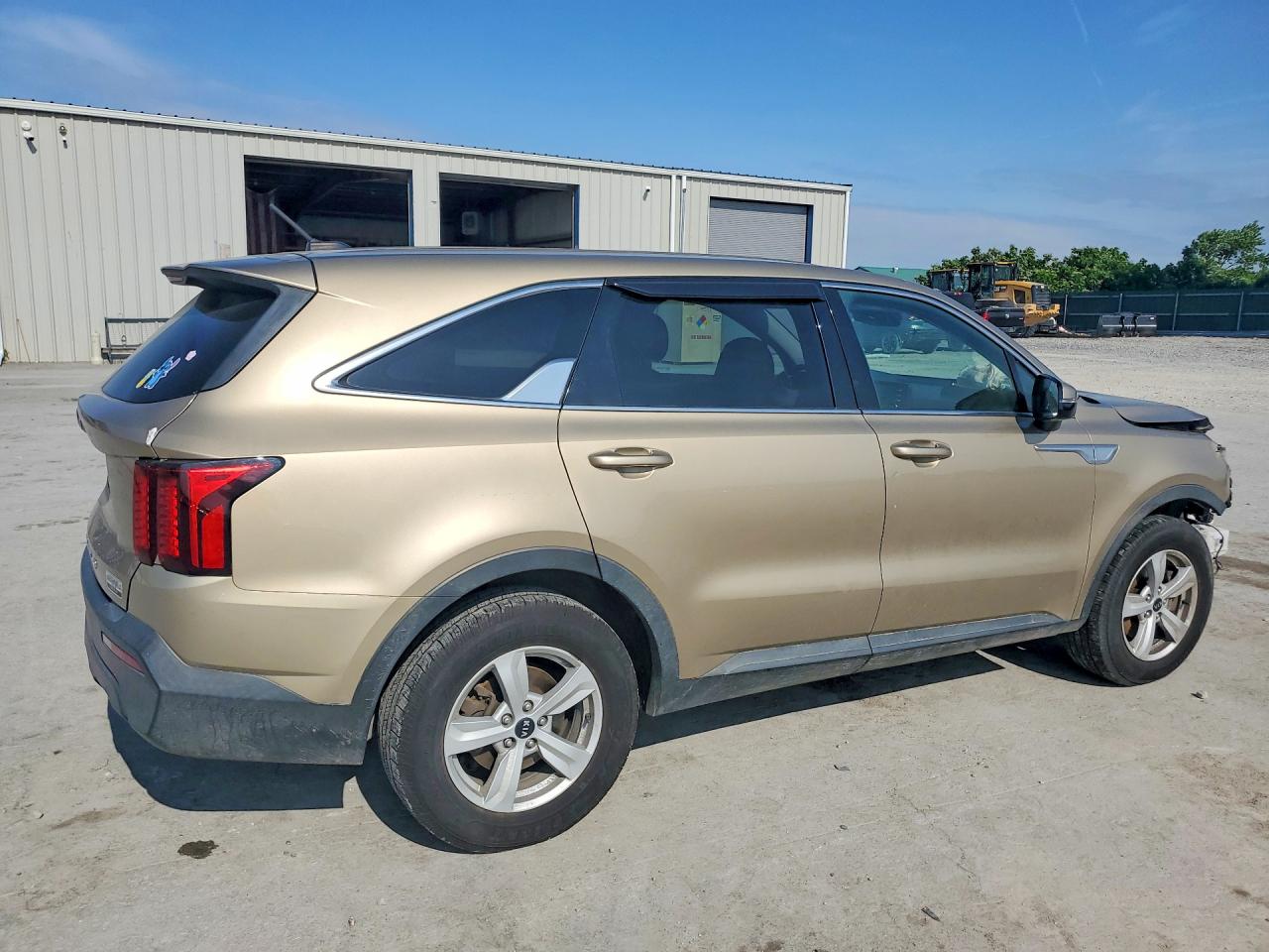 Kia Sorento Lx
