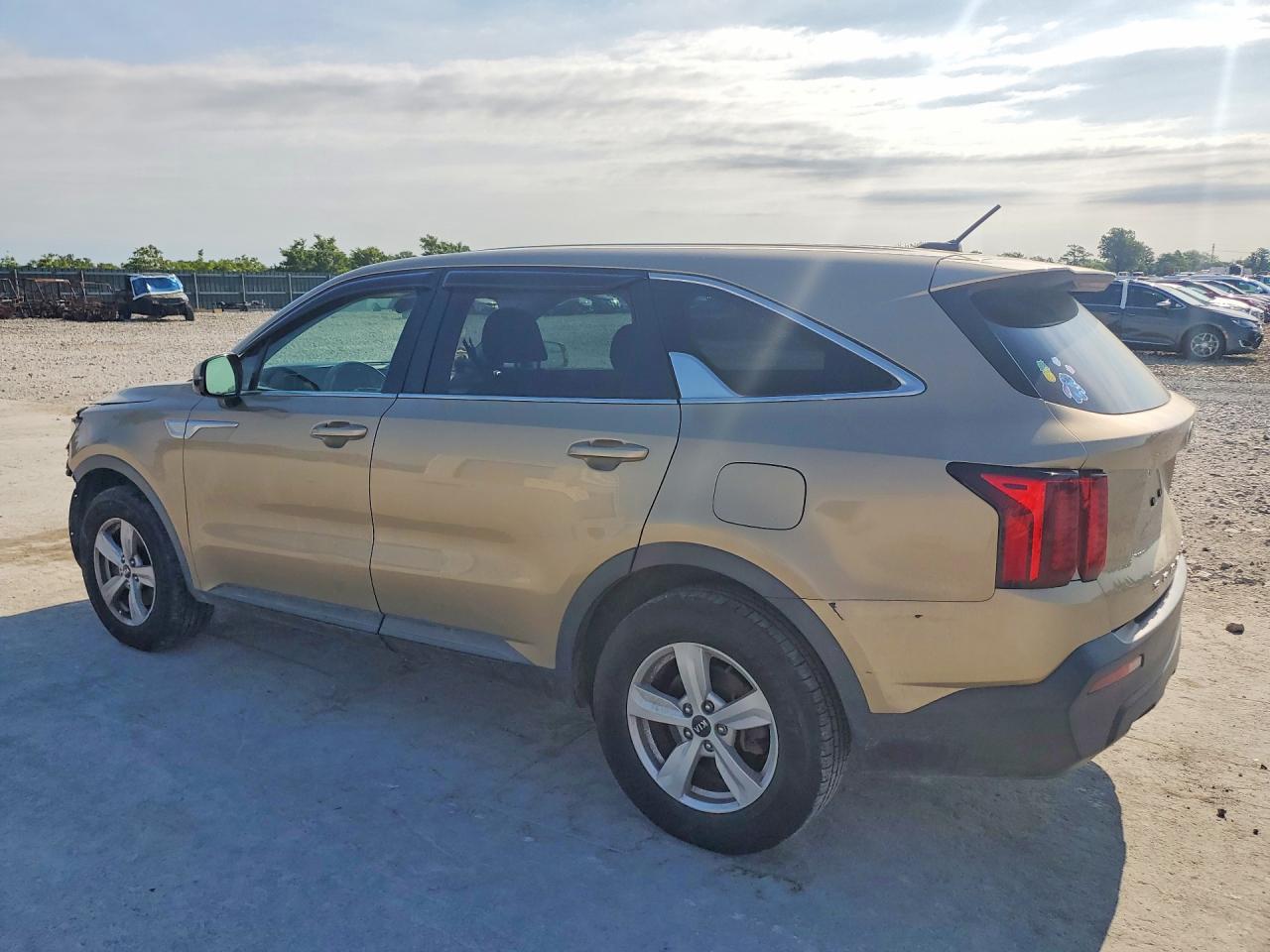 Kia Sorento Lx